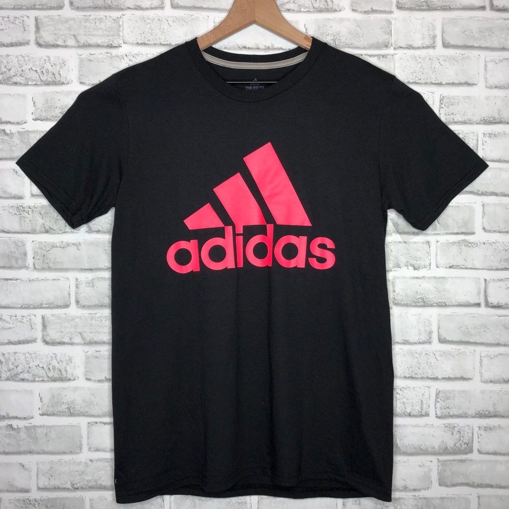 Adidas Men’s Short Sleeve T-Shirt